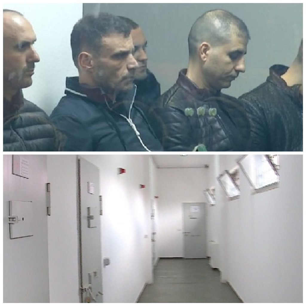 Shullazi skenar për të shpëtuar nga 41 bis?! Më shumë në spital se sa në izolim. Operon krahët para vendimit