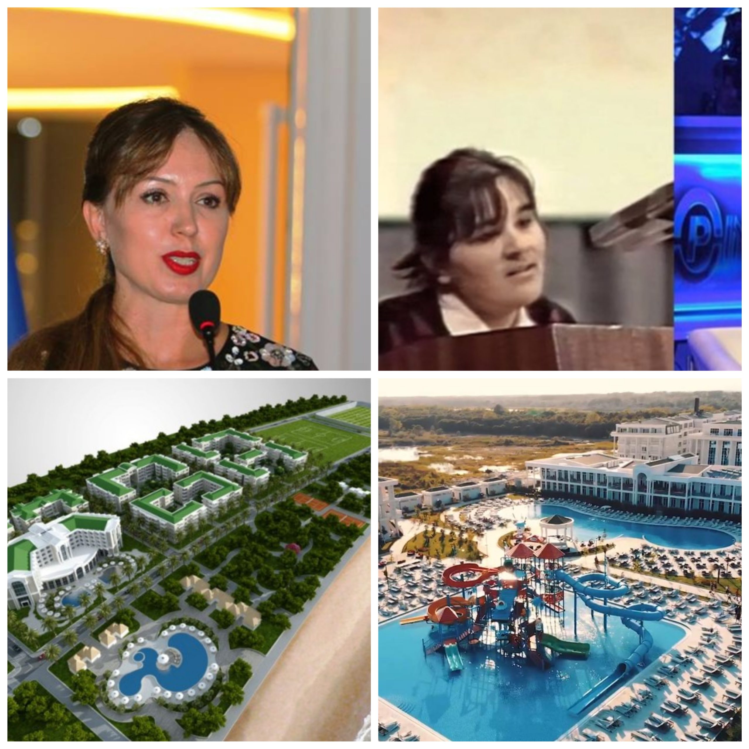 Gati dosja / Monika Kryemadhi pronare e “Velipoja Grand Europa Resort”? Hoteli mbi prona të grabitura dhe para të dyshimta