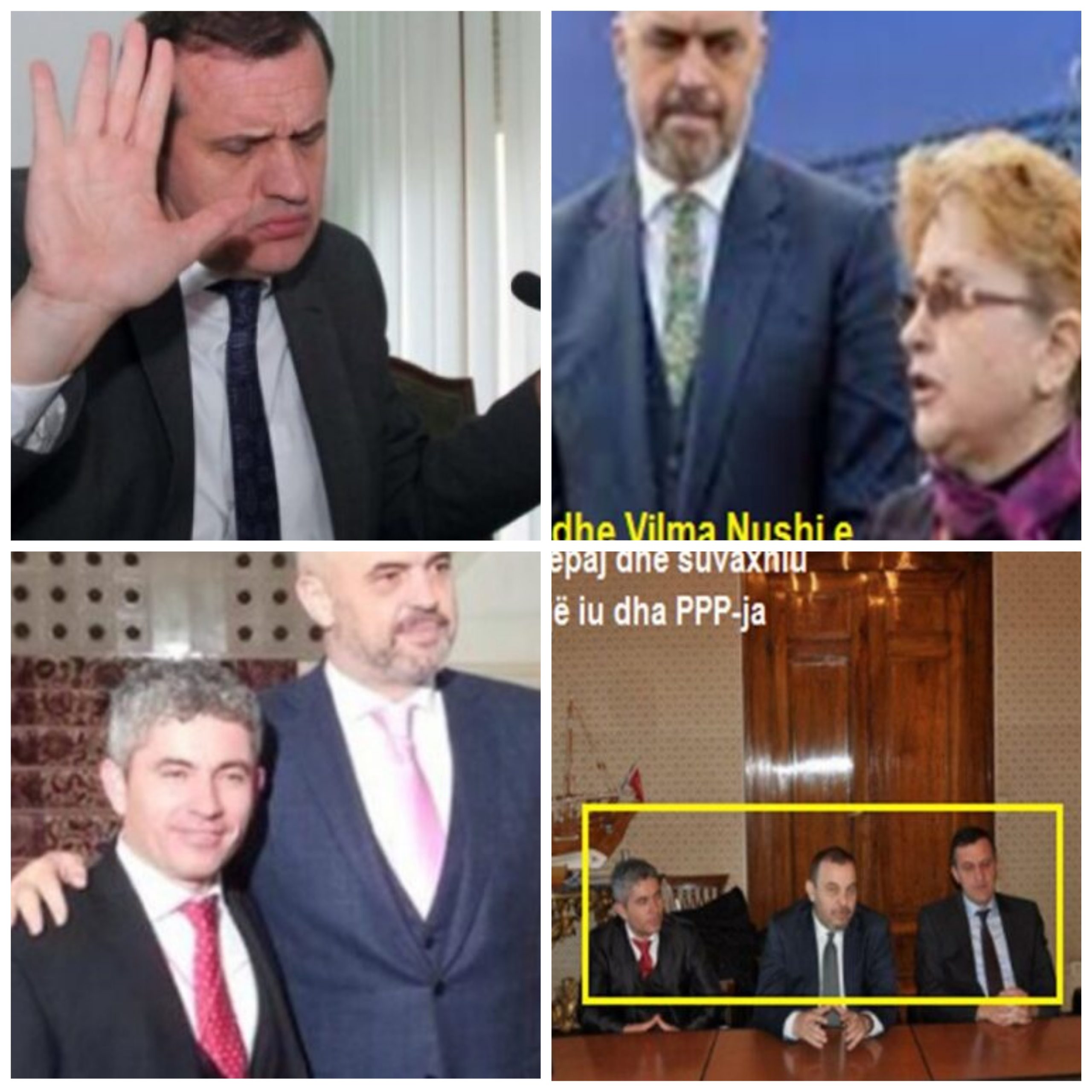 SPAK merr në pyetje Ilir Beqjan dhe sekserin e Monikës për dy koncensionet korruptive 220 milionë euro për Vilma Nushin dhe Ilir Rrapajn