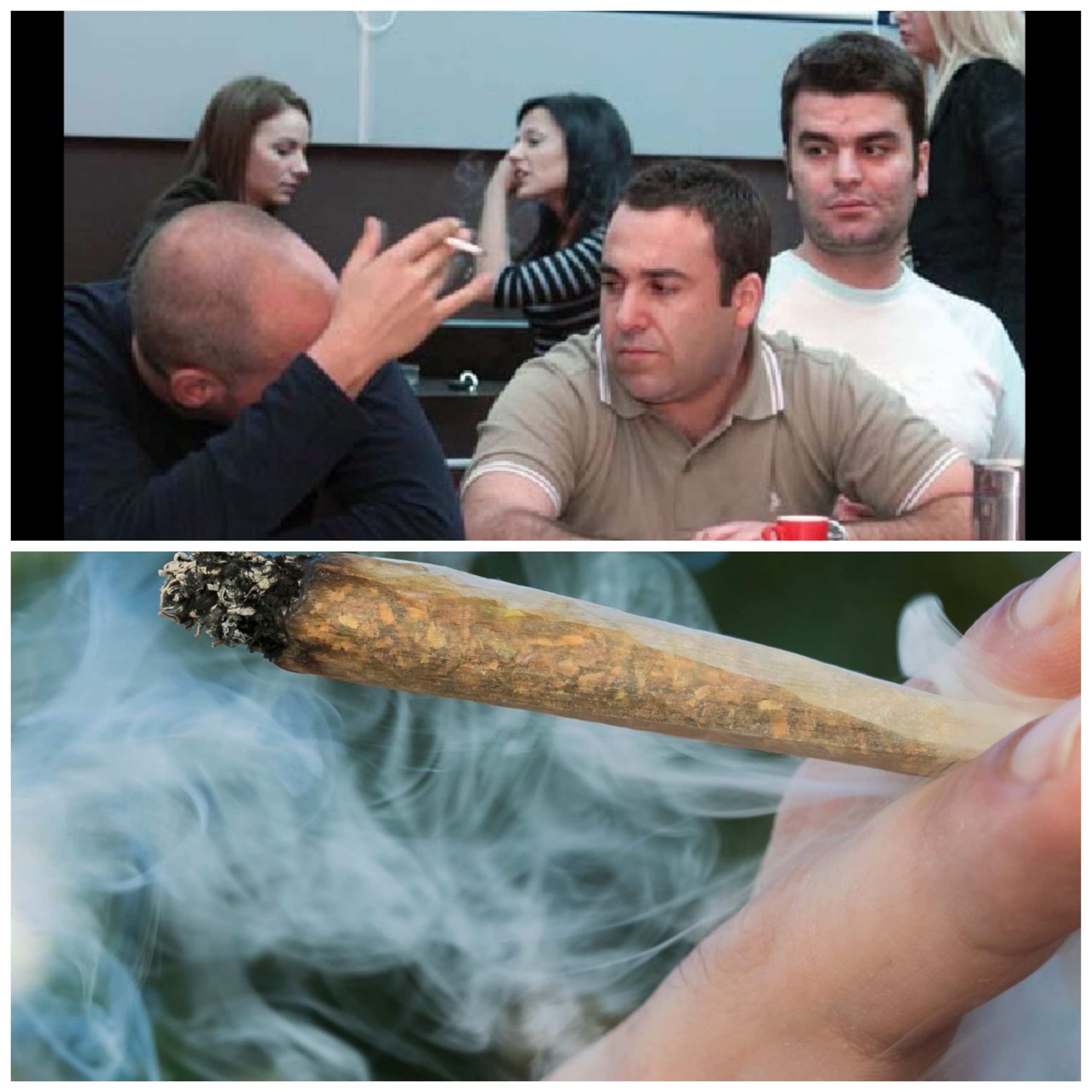 Çuni i Fatos Nanos pi hashash në zyrën e Agjencisë së Investimeve që drejton, disa dashnore brenda institucionit