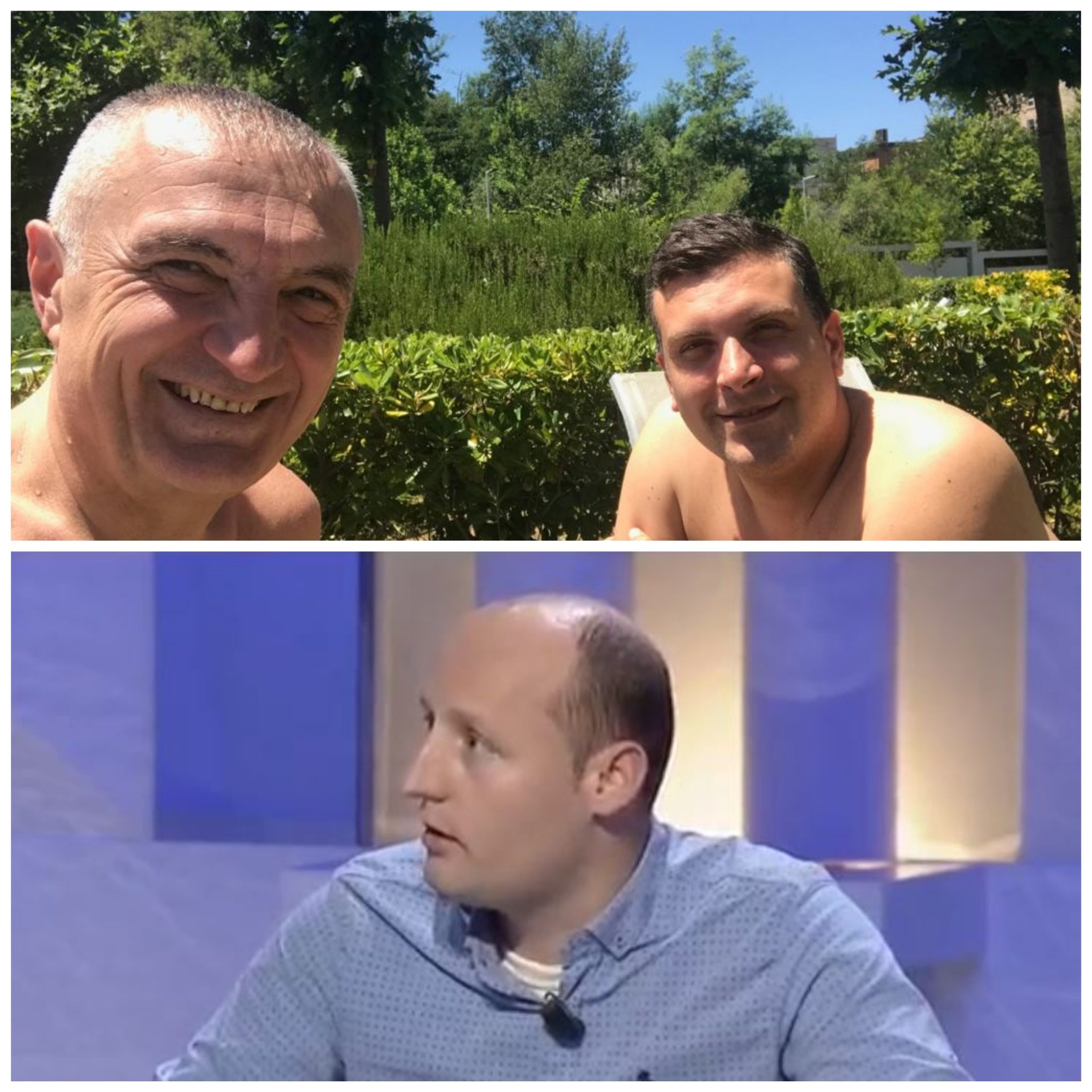 Ilir Meta nxjerrë bilushin për herë të fundit, sulmon gazetarit Elton Qyno, e akuzon si tradhtar pasi i zbuloi spiunin rus në Presidencë