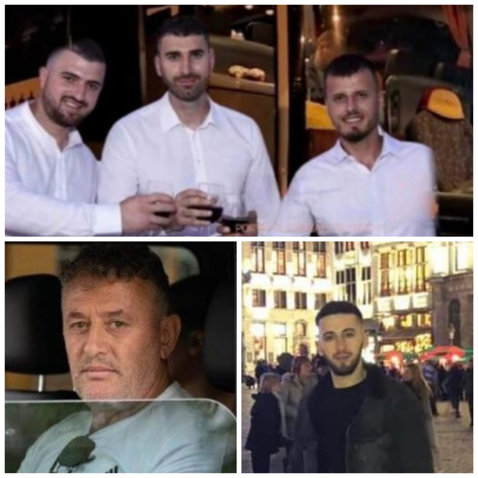 Banda Rexhmati, Pati Travel kapet duke sjellë paratë e drogës në Shqipëri, zbulohen korrierët