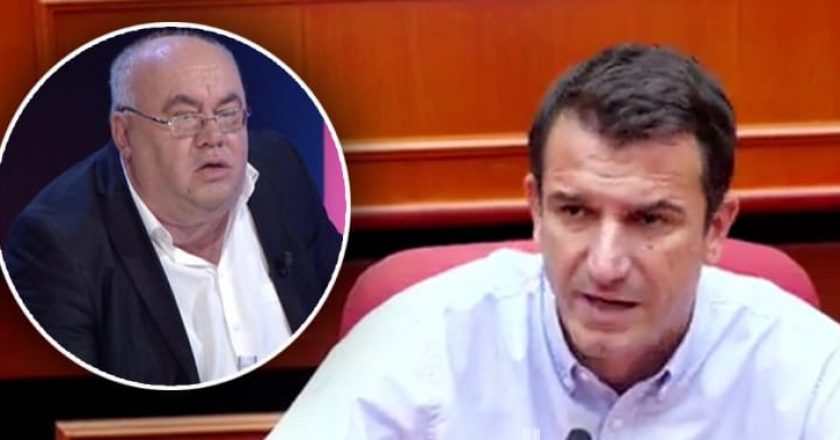 Veliaj ironizoi vdekjen e tij, Myftaraj: Ka bërë ndërhyrje në b…, është djali i Ahmadinexhadit