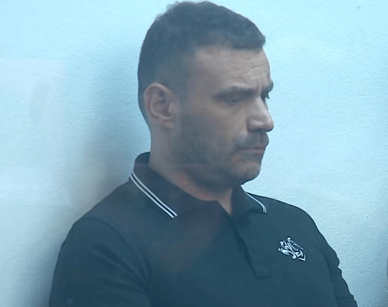 Shullazi dërgohet nga spitali i burgut në izolimin 41 bis, akuzohet edhe për 2 vrasje