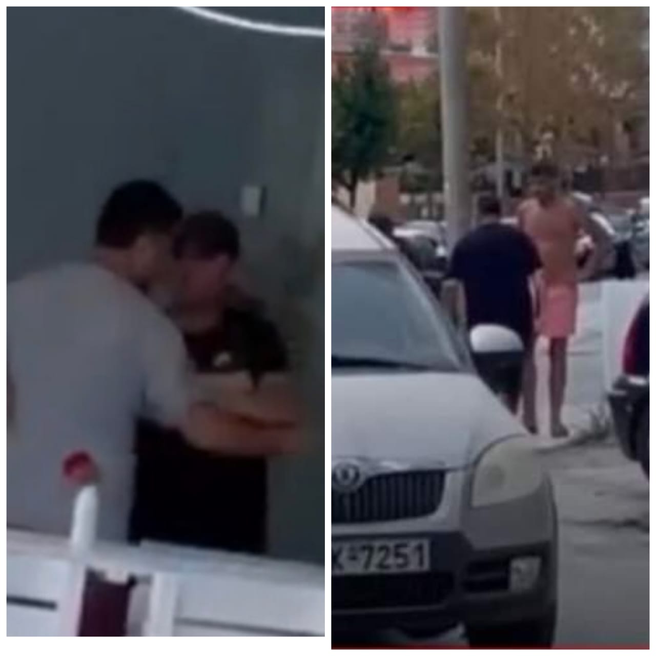 Albani i Sarandës u sulet me thikë klientëve të restorantit të tij që ankohen për faturat me çmime të larta, shpallet në kërkim policor