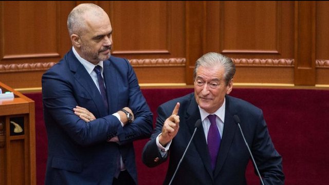 Zhurmë për “Ramën”, heshtje për vete