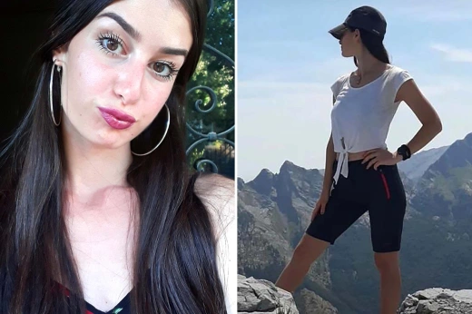 Mesazhi i fundit i 28-vjeçares italiane para se të binte për vdekje nga shtegu i ekskursionit malor
