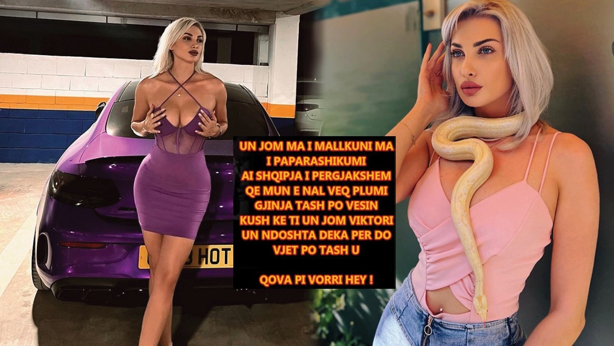 “Mua më ndal veç plumbi”: Nënkomisarja Kostani sfidon mediat dhe Gledis Nanon. Përdor telefonin në timon dhe filmon duke shkuar drejt Rajonit të Policisë