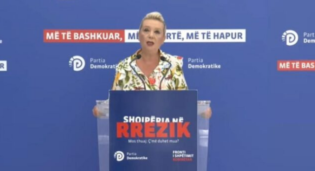 Zyrtarja e Berishës përshendet njeriun që plagosi punonjësin e IMT: Të lumtë pushka, duhet ta bënim nga 2013!