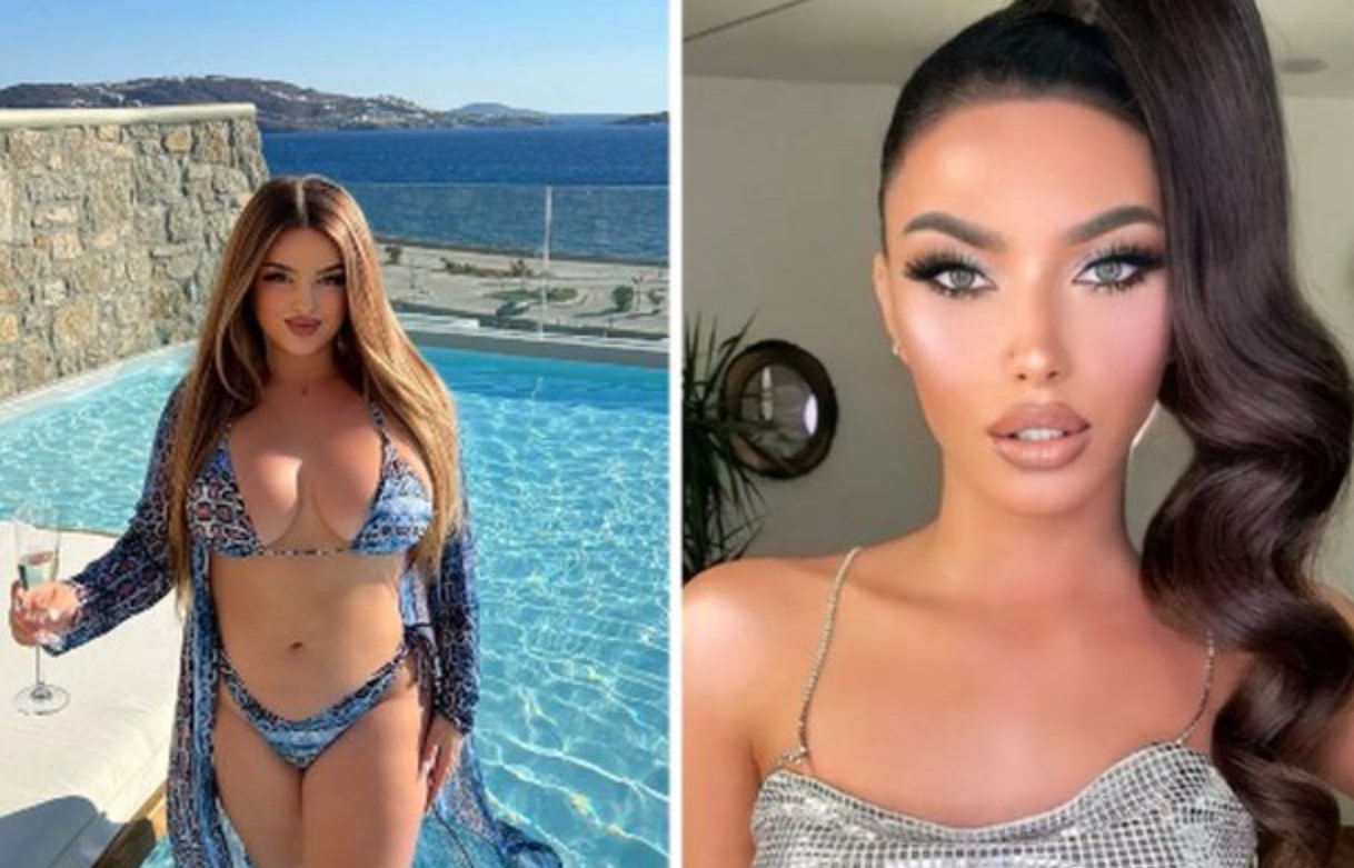 “Kokrra e k***s! Balenë”, plas keq mes Encës dhe Serena Sulës: Ke shkuar në Dubai për të ngrënë…