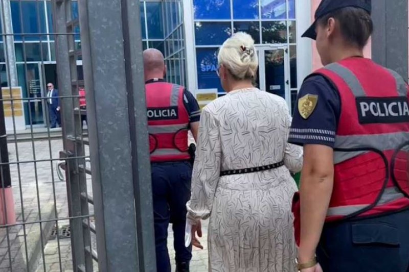 Apeli i GJKKO-së jep vendimin për gjyqtaren e Elbasanit të akuzuar për korrupsion