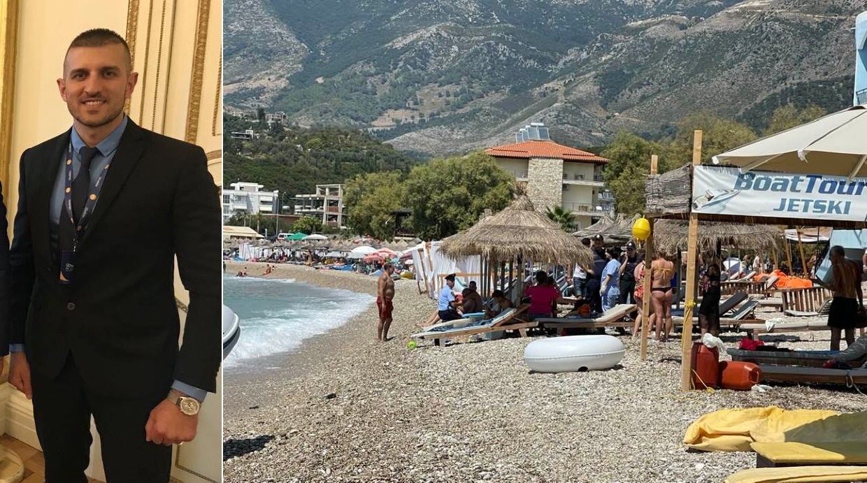 Humbën vajzën nga përplasja me skafin, familja nga Tropoja ishte kthyer nga Anglia për pushime në Himarë