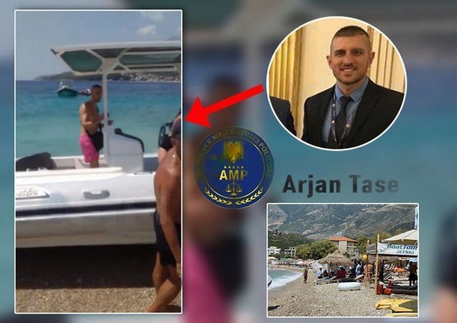 “Duhet të kisha vdekur unë dhe jo Jonada”, babai i 7 vjeçares që humbi jetën në Himarë: Ishim dorë për dore, pse s’më mori Zoti mua