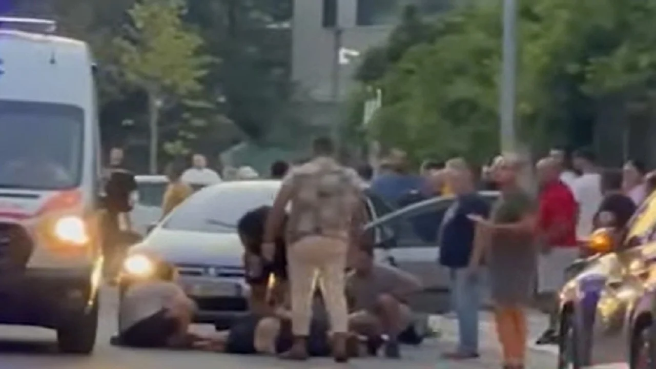 Aksidenti i rëndë në Tiranë/ Lihet në burg 29-vjeçarja, përplasi tre të rritur dhe një bebe me karrocë, nuk po përdore celular