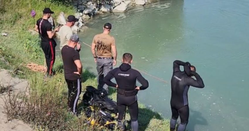 U mbyt në lumin Seman, i jepet sot lamtumira 14-vjeçarit nga Roskoveci