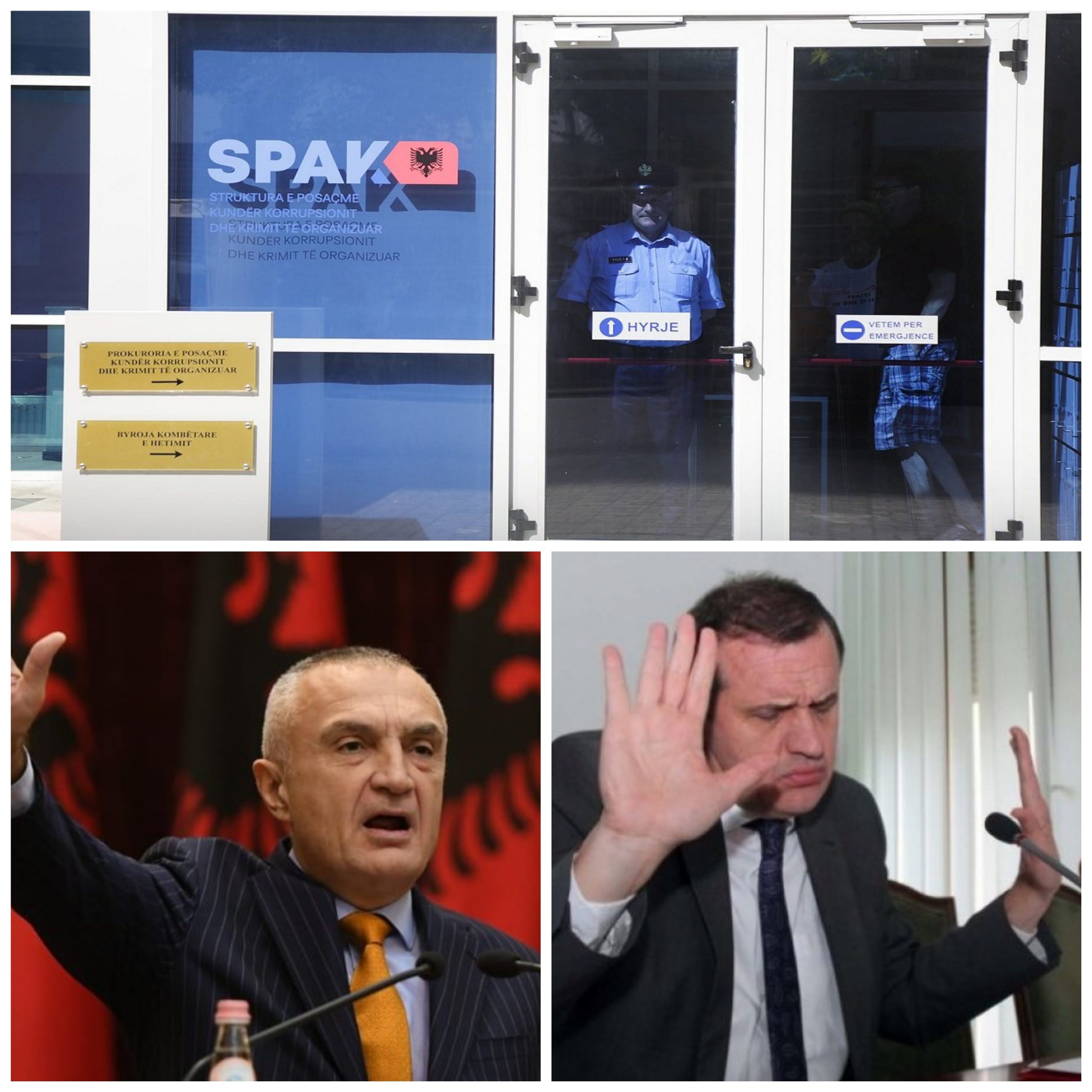 Ilir Meta dhe Beqja do merren të pandehur?! Krerët e SPAK dhe BKH thirren 1 javë në SHBA, raportim dhe plane