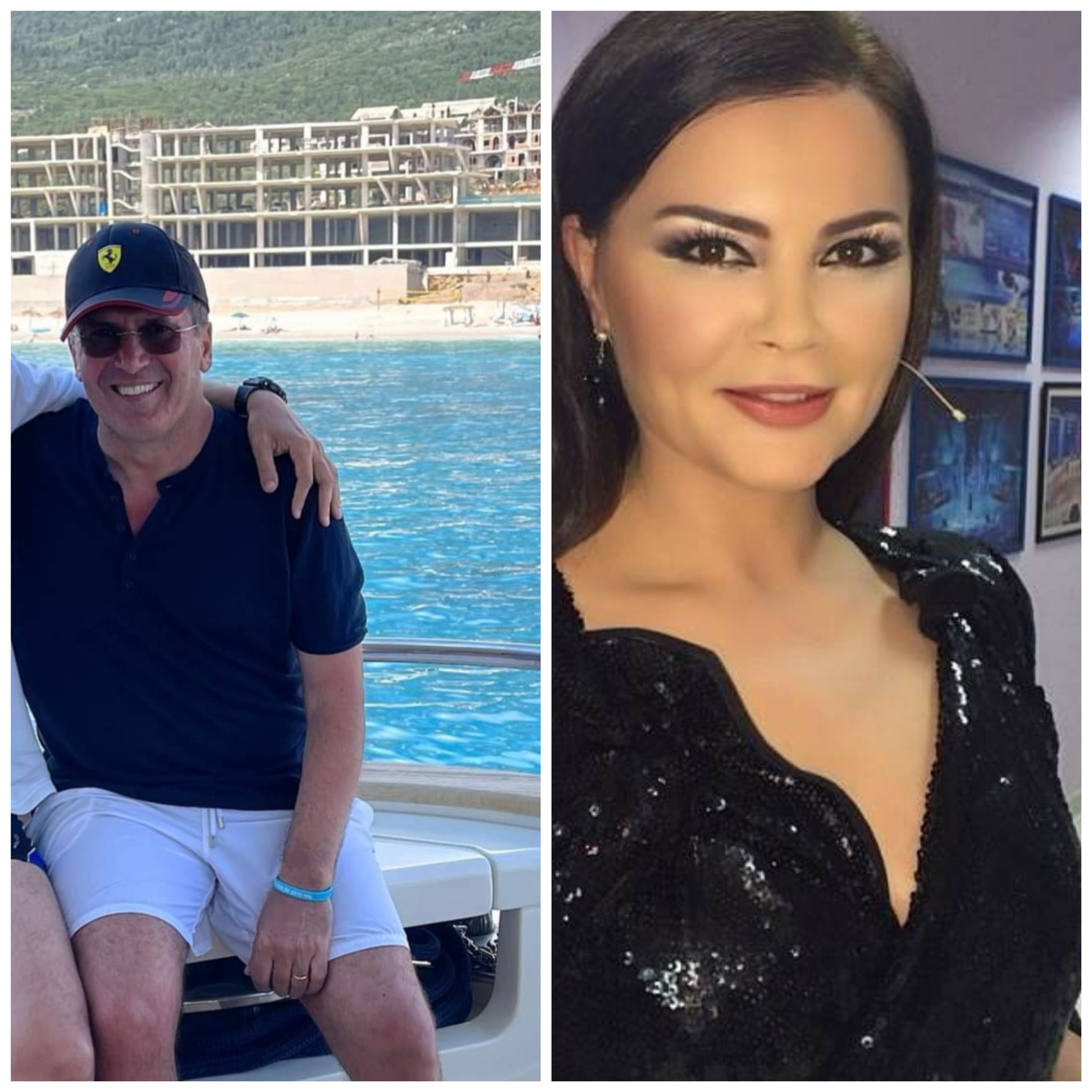 Fatmir Mediu i Gërdecit me skaf në Dhërmi. Eli Fara në kabinë? Kush ia bleu vilën në Durrës këngëtares së ngrohjes globale?