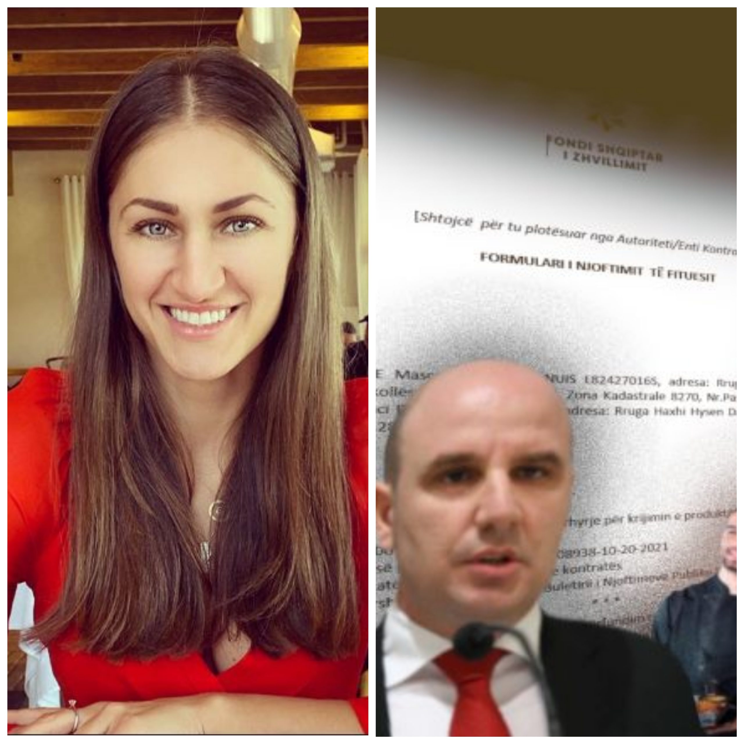 Ministërja Elona Bilali aferë me skemën e startupeve (bizneseve të reja), si po zhvaten fondet. I përfshirë edhe djali i Dritan Agollit të FSHZH?!