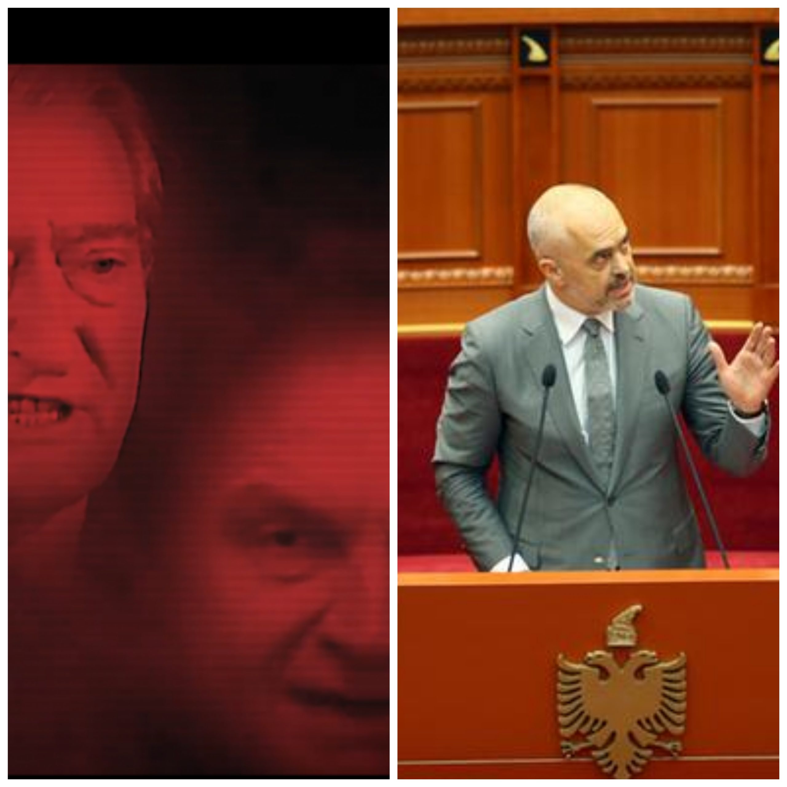 Rama ligj për përjashtimin e Berishës dhe Metës nga politika si spiunë. Meta: Ligjin do ia fusim në…