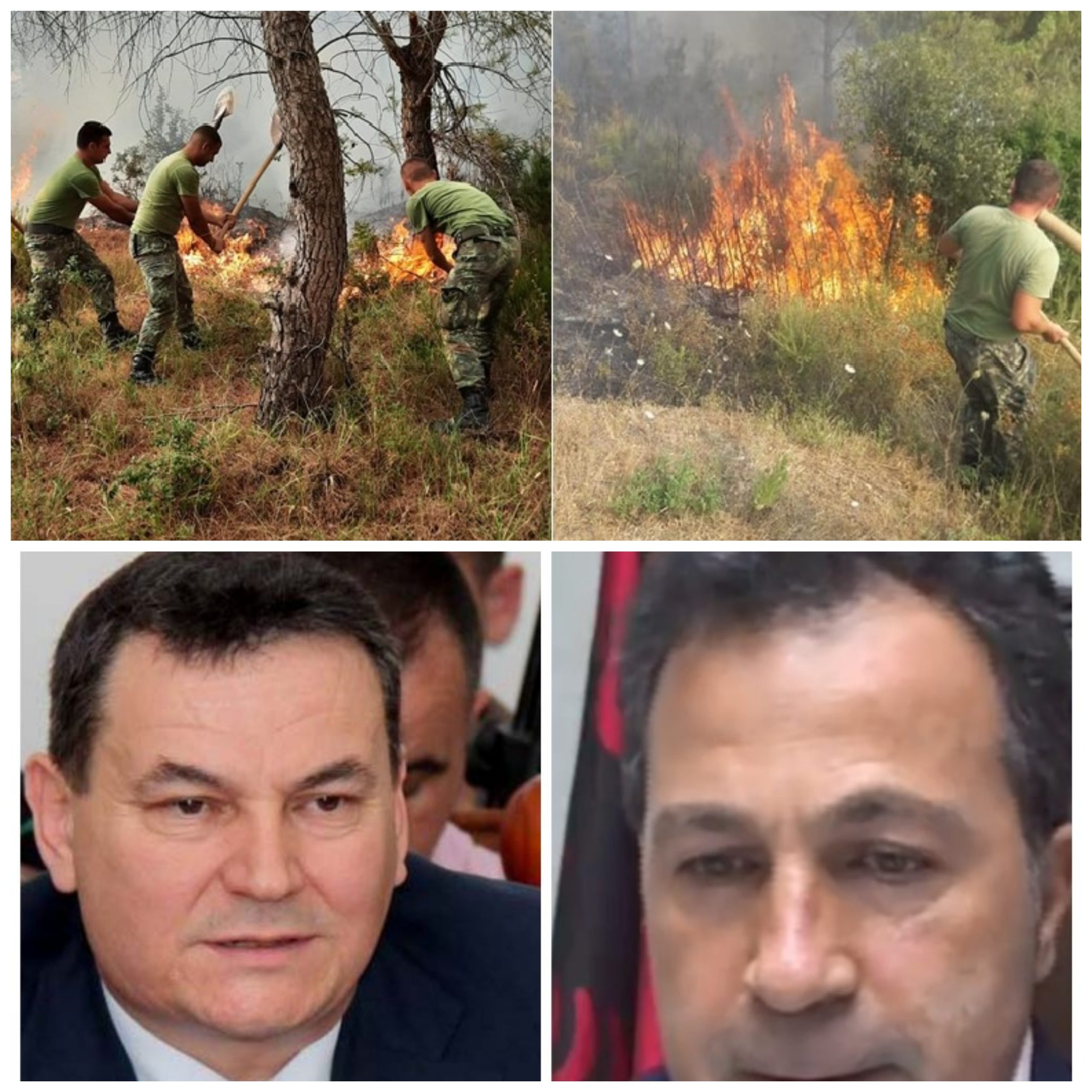 Emrat / Grupi i Haki Çakos që bëri letrat e tenderit fiktiv 4 mln euro për fikjen e zjarreve me helikopter, këshilltari i Peleshit ndryshoi 2 faqe në kontratë gatë një fundjave për çorientuar SPAK-un