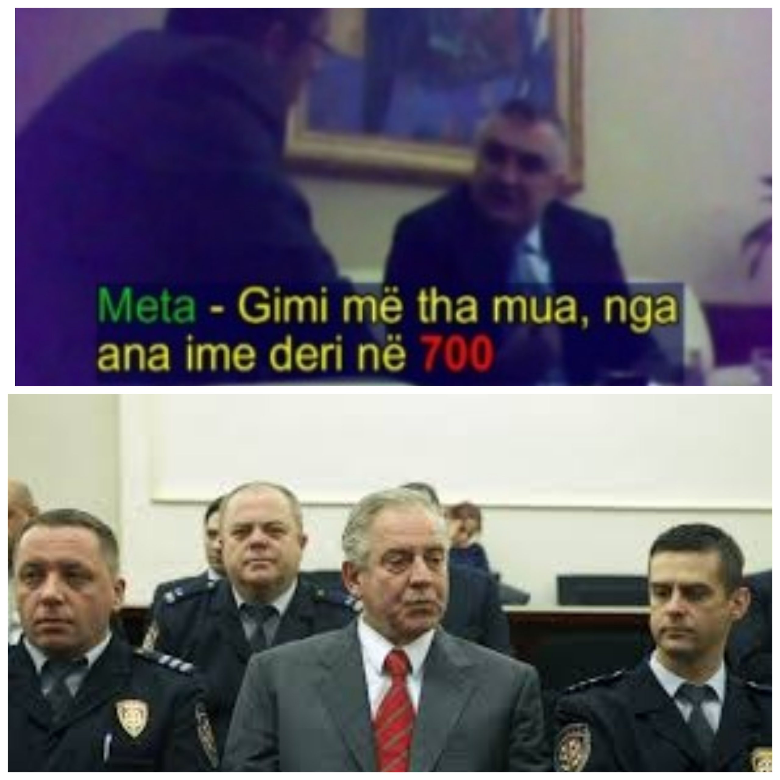 Halit Valteri thirrje SPAK-ut: Rrethoni shtëpinë e Ilir Metës, po tenton të lëvizë thasët me para, uroj të mos ketë fatin i Sanaderit që u dënuar 3 herë për korrupsion