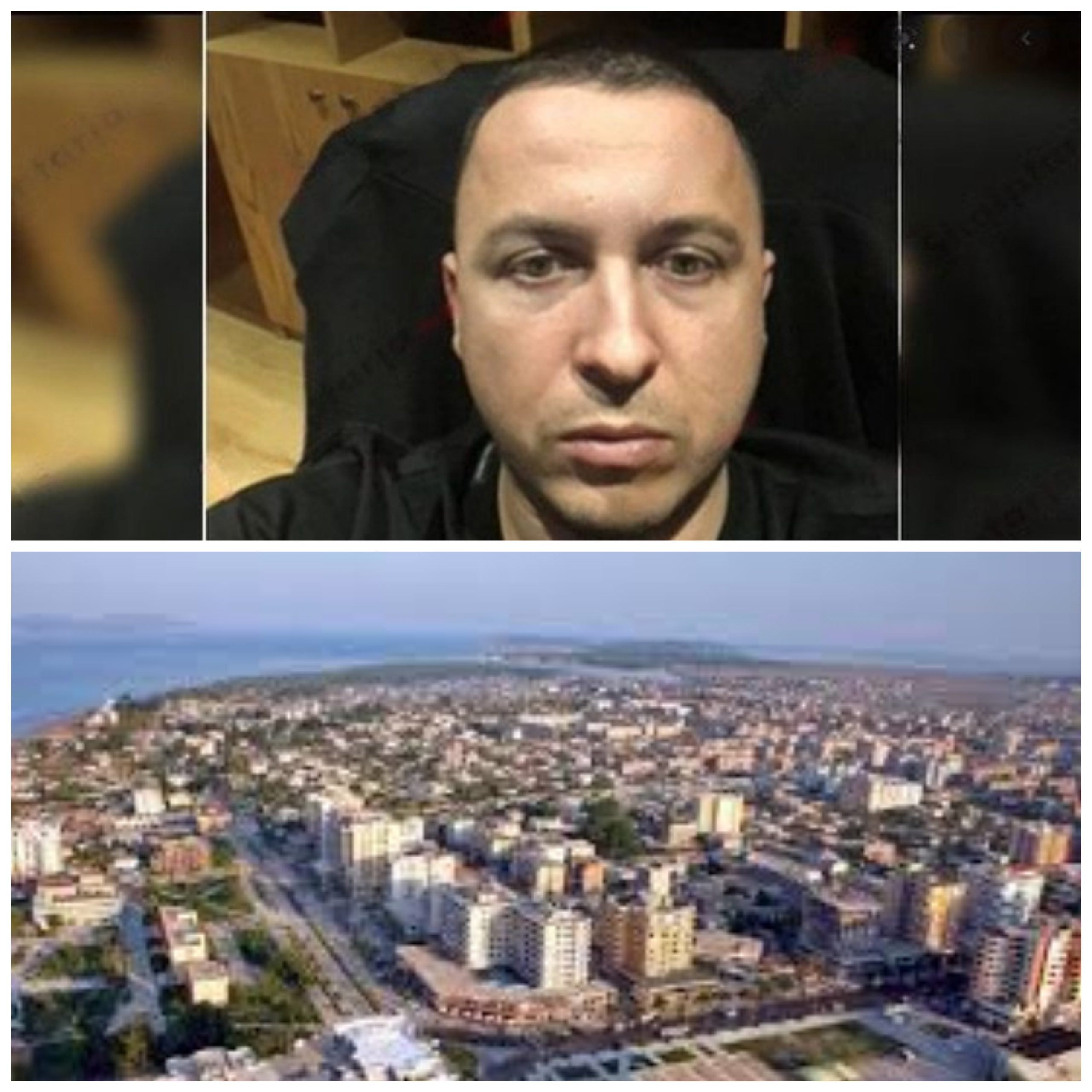Policia kontrolle në Vlorë për humbjen e Elvis Martinajt. Klani mafioz rrëmbeu fillimisht familjarë të të besuarit kryesor të Martinajt?!