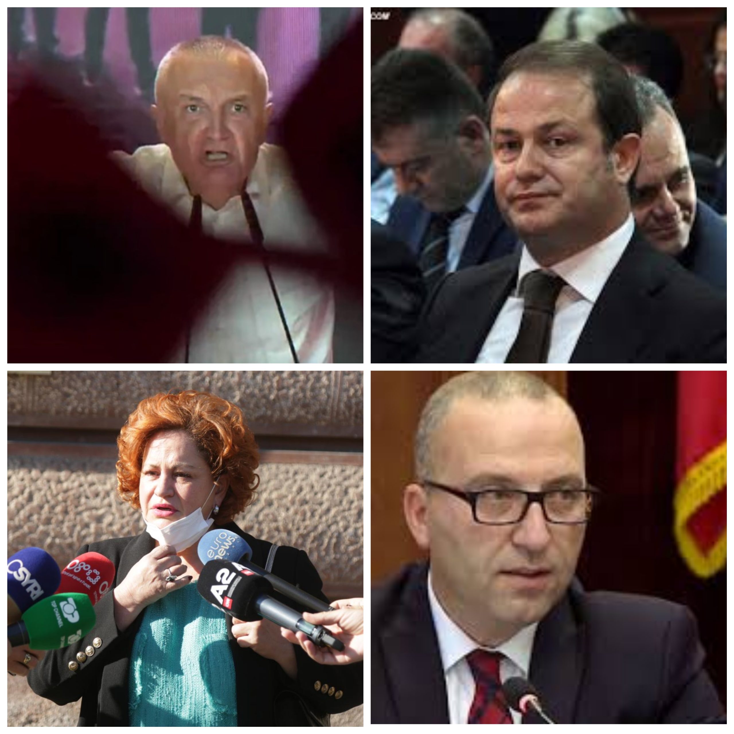 Ilir Meta do marrë si avokatë Gjin Gjonin dhe Arjana Fullanin?! Prokurori i dosjes së lobimit Sotir Kllapi pritet të firmosë arrestimin në shtator-tetor 