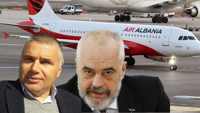 Pas Flamurtarit, Sinan Idrizi zhyt edhe “Air Albania”! Skema e aferës e denoncuar vite më parë, por SPAK nuk reagoi