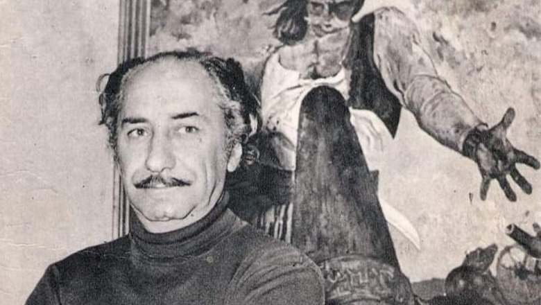 Ndahet nga jeta mjeshtri i madh i pikturës shqiptare, Sali Shijaku!