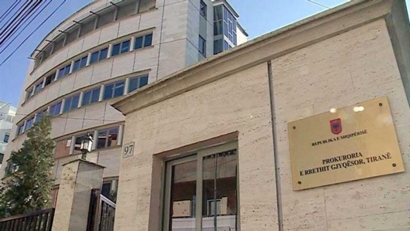 Miliona euro dëm shtetit, Prokuroria burgos 13 biznesmenë ndërtimi në Tiranë: Lëshonin fatura fiktive, pa bërë asnjë blerje