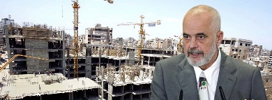 Ku ishte shteti kur u ndërtua? Edi Rama i jep përgjigje pyetjes që vjen pas nisjes së konfiskimit të ndërtimeve pa leje