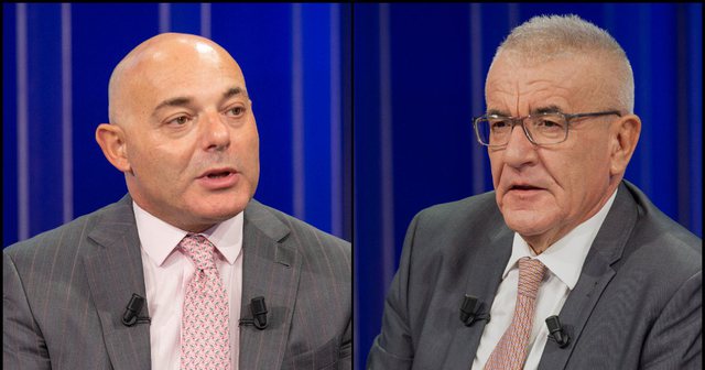 “Më duket se nuk do të flasësh për bananet dhe kokainën” – Ylli Rakipi pyet Fevziun për emailet e DEA-s për “BanaKing”, që financon TV Klan