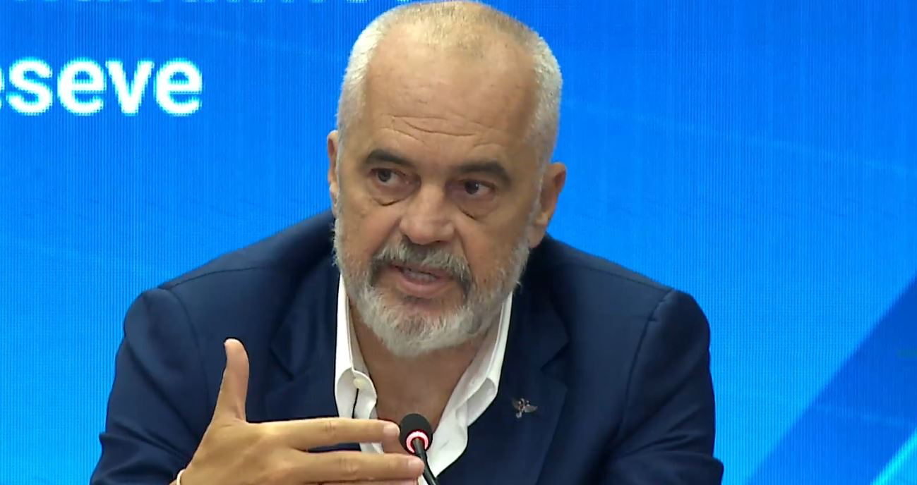 Rama: Po kërkojmë ndërtimin e një rafinerie të re nafte