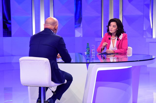 Yuri Kim: Në Shqipëri ka media që financohen me para ruse dhe kineze, nuk e prisnim largimin e Gledis Nanos