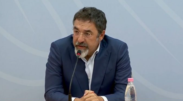 Çuçi për Ervis Martinajn: Po hetohen disa pista, nuk flasim pa pasur prova