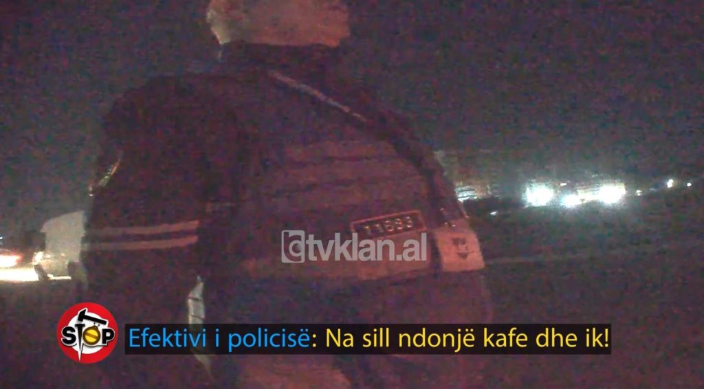 “ Më jep KAFE ose të dërgova në komisariat për gjeste të turpshme”, policët në Tiranë kapin çiftet që shëtisin dhe i shantazhojnë