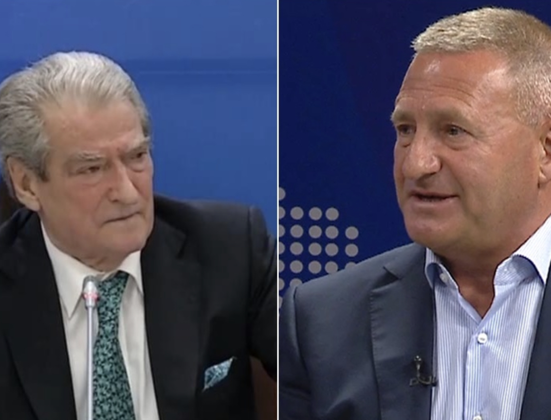 Perla e Nard Ndokës: Dy politikan ka pasur Shqipëria, Sali Berishën dhe… Mua