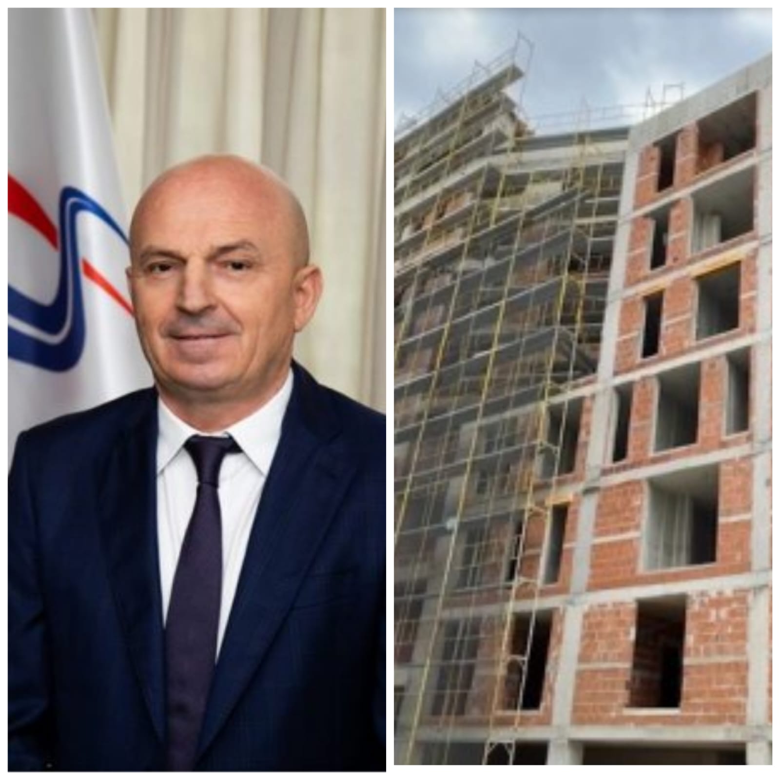 Mafiozi Pëllumb Salillari kompleks pa leje në Tiranë, i konfiskohen pallatet, por oligarku nuk arrestohet, vijon të marrë para publike, dënohen vetëm qytetarët e thjeshtë