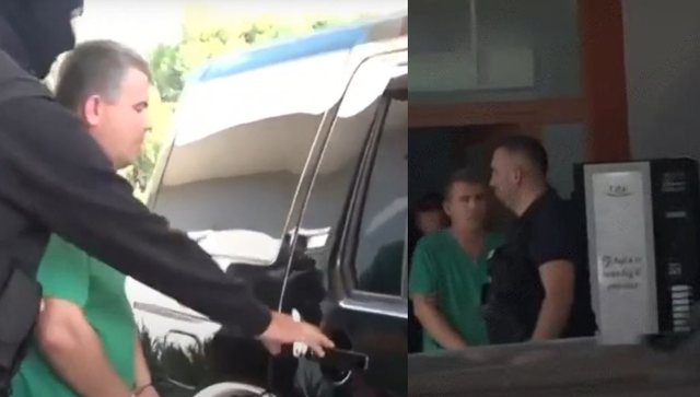 Pas arrestimit të mjekut Fitim Marku, vihet në pranga dhe një mjeke tjetër dhe një infermiere