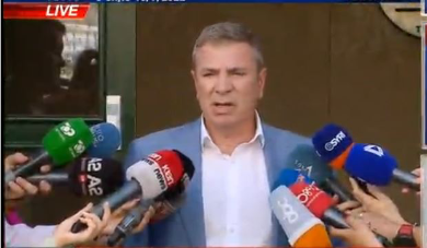 Financimi rus i PD, Gjiknuri: Do të forcohen dispozitat për fushatën zgjedhore