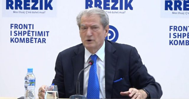 “Protesta të gjata dhe të qëndrueshme”, Berisha i drejtohet Ramës: Do të shkatërrojmë, jemi të vendosur