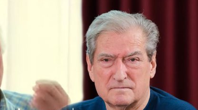 Kolonjari- Berishës: Kemi ngënë në një kazan bashkë në Kavajë. Kam qenë anëtar i PPSH si ti!