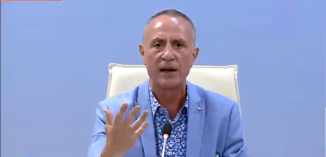 Rikthimi i basteve, Fidel Ylli: I them zotit Braçe dhe Braçeve të tjerë të shohin ligjet europiane