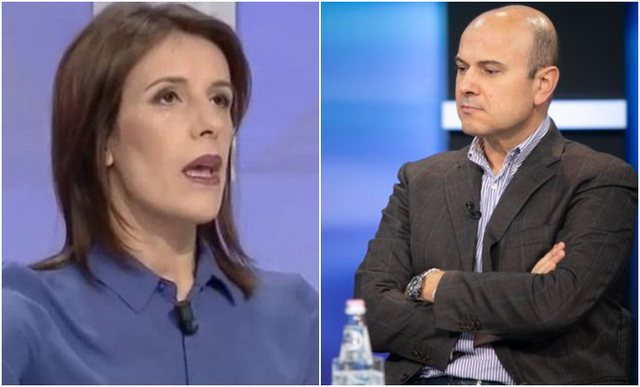 Jamarbër Malltezi shpërthen ndaj Klodiana Lalës, pasi kjo e fundit i përmendi aferën korruptive: Ti shpif, kërko falje brenda 24 orëve ndryshe do kemi punë bashkë