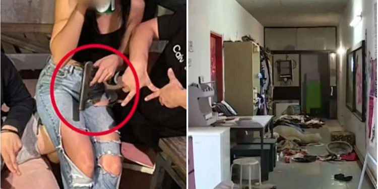 Drogë, grabitje dhe armë, si u bë universiteti Politeknik “streha” e kriminelëve, roli i shqiptarit dhe të dashurës së tij praktikante në polici