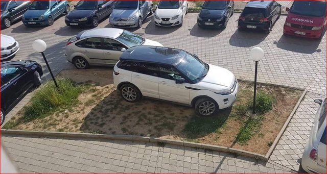 Bulqizë: I gjobisin “Land Roverin”, zhdëp në dru policët!