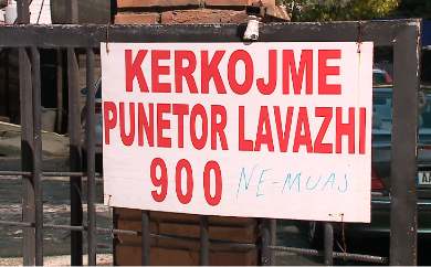 Mungojnë punëtorët, rriten pagat/ Nuk pranojnë të punojnë lavazhier, as për “900 mijë dhe siguracione”