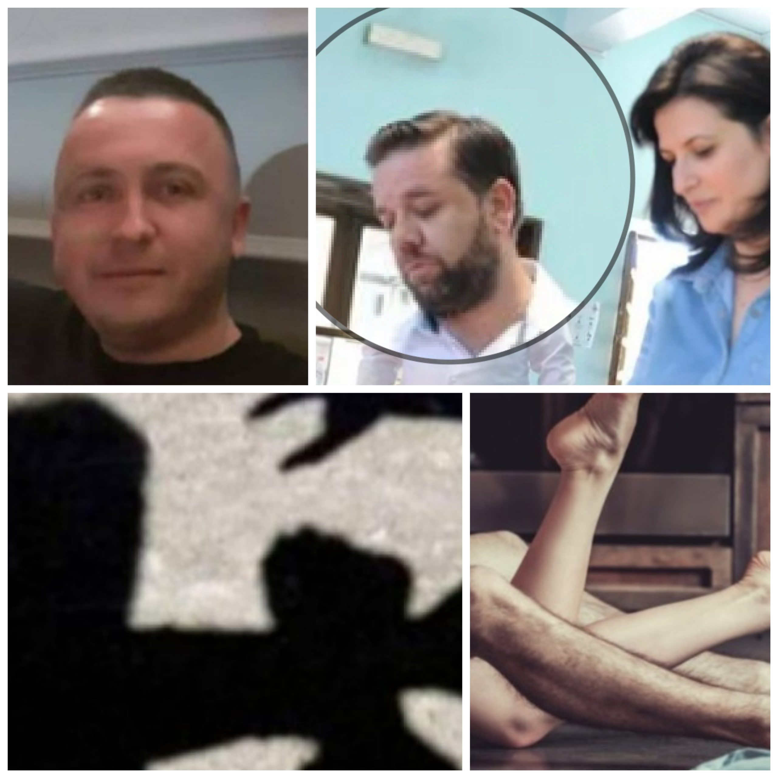 Videot e Vis Martinajt, nga burri i Etilda Gjonajt duke u rrahur, dy ministra nudo, gazetari i dehur deri tek Boli i kokainës