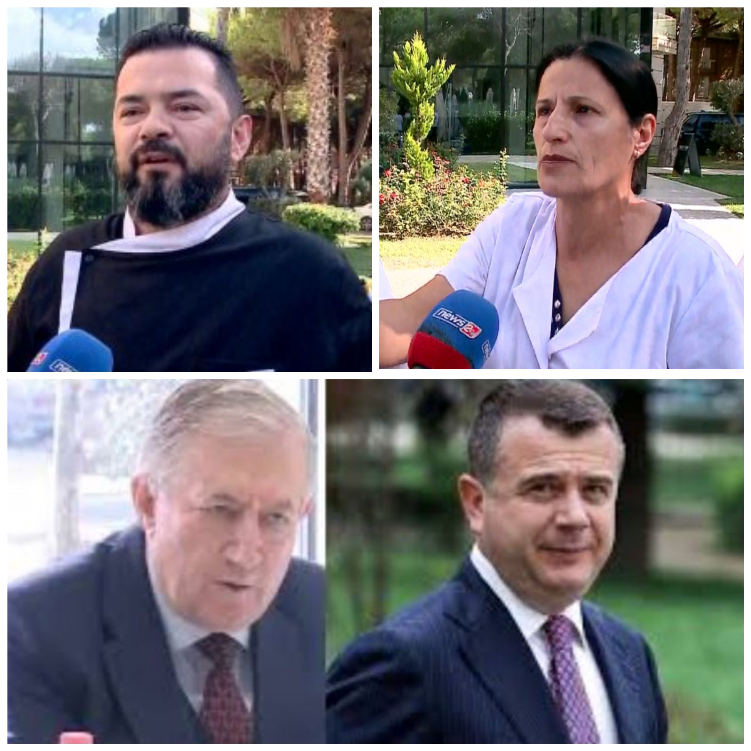 Çmendet Fania, nxjerrë kuzhinierin dhe i përmend bukën Taulant Ballës, i lëshon edhe pastrueset e hotelit duke i kujtuar fjetjet