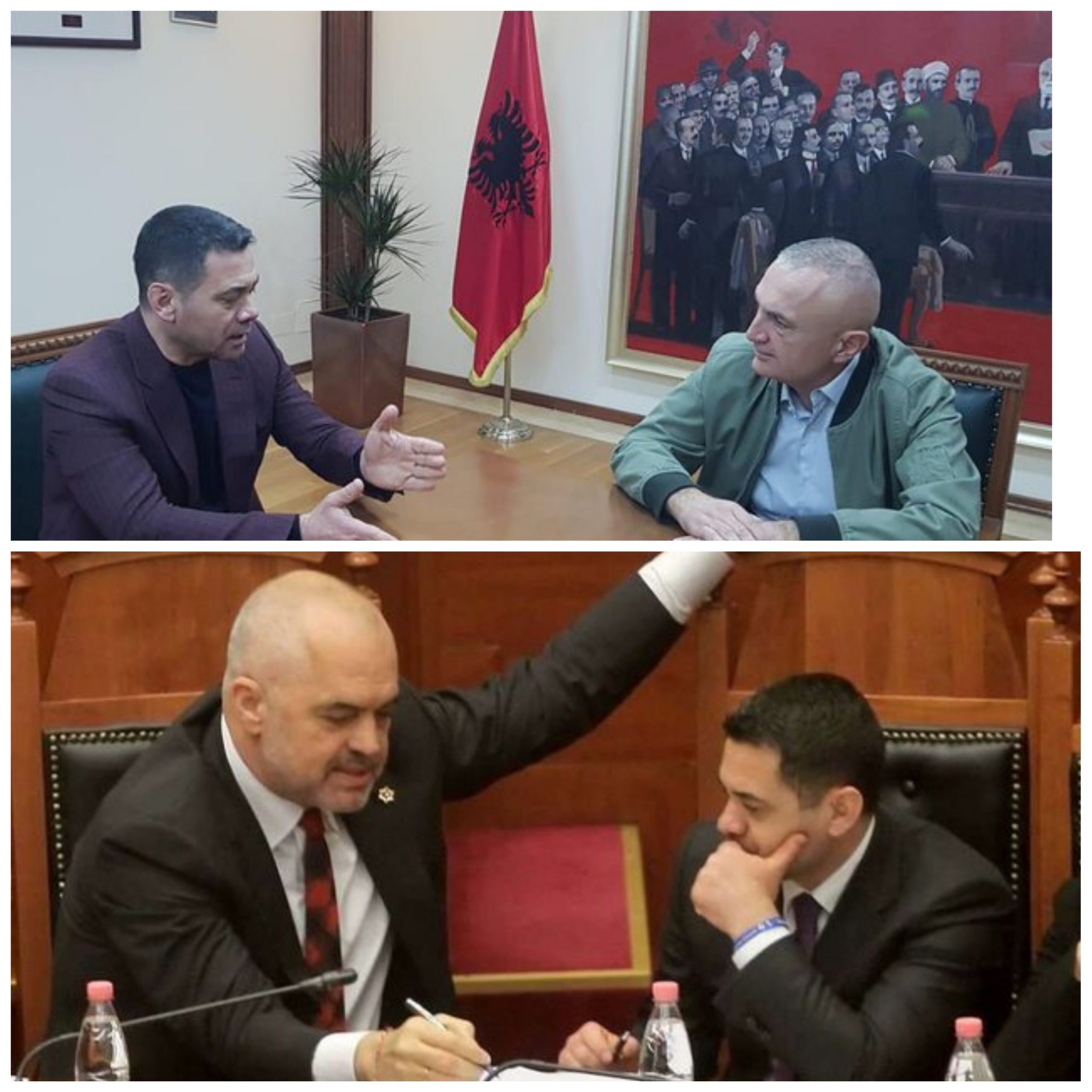 Arben Ahmetaj drejt bashkimit me partinë e Metës? Rama e shkarkon edhe nga funksionet partiake në PS, nuk do jetë më në lista